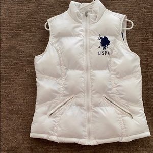 Polo vest